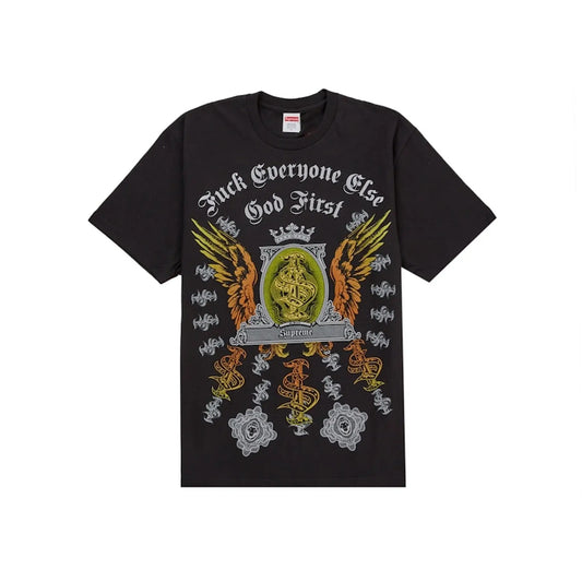Supreme Supreme Money Tee Black