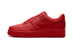 Nike Nike Air Force 1 Low Triple Red