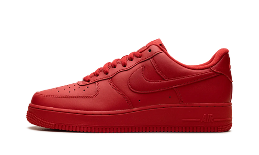 Nike Nike Air Force 1 Low Triple Red