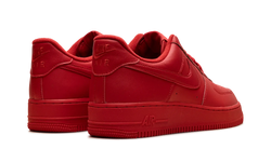 Nike Nike Air Force 1 Low Triple Red