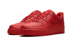 Nike Nike Air Force 1 Low Triple Red