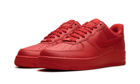 Nike Nike Air Force 1 Low Triple Red