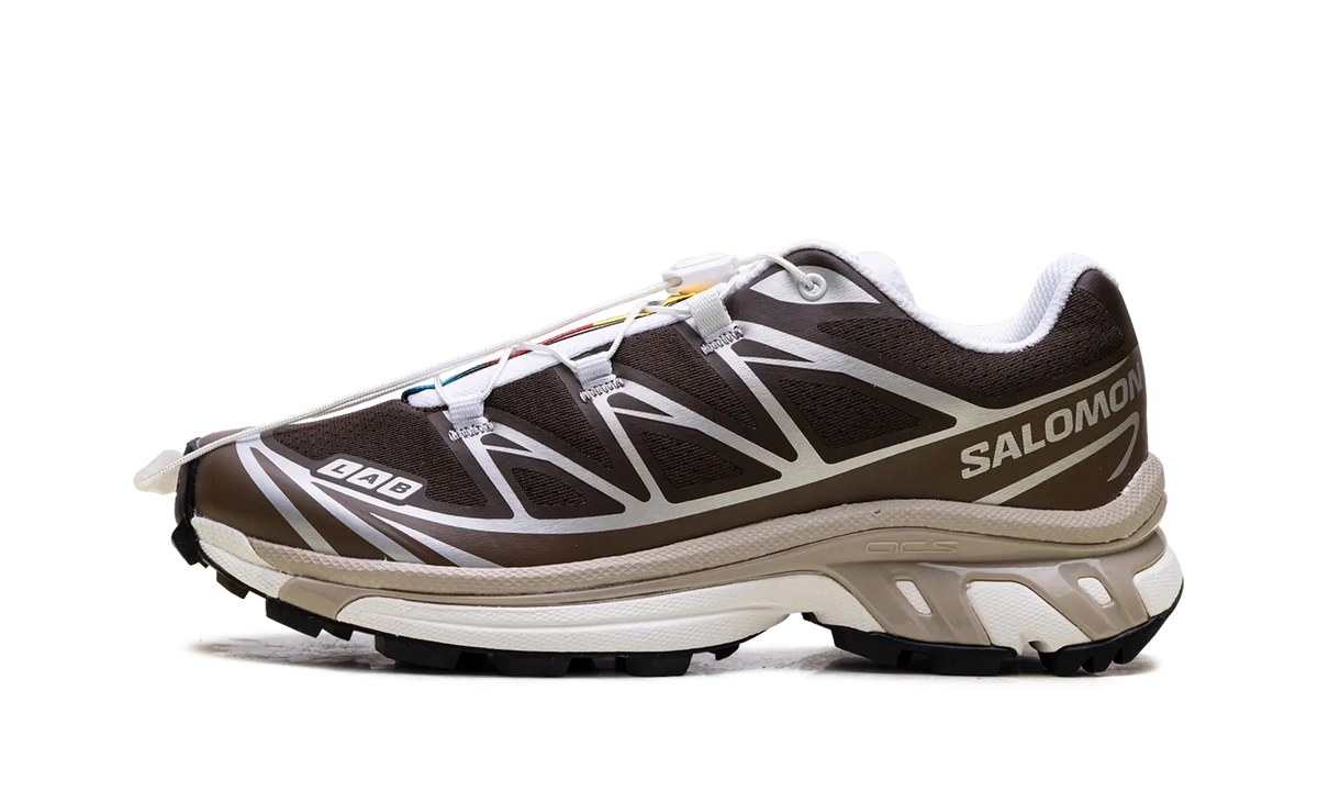 Salomon Salomon XT-6 Earth Brown Walnut