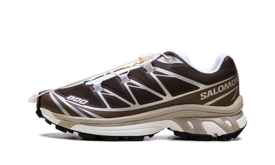 Salomon Salomon XT-6 Earth Brown Walnut