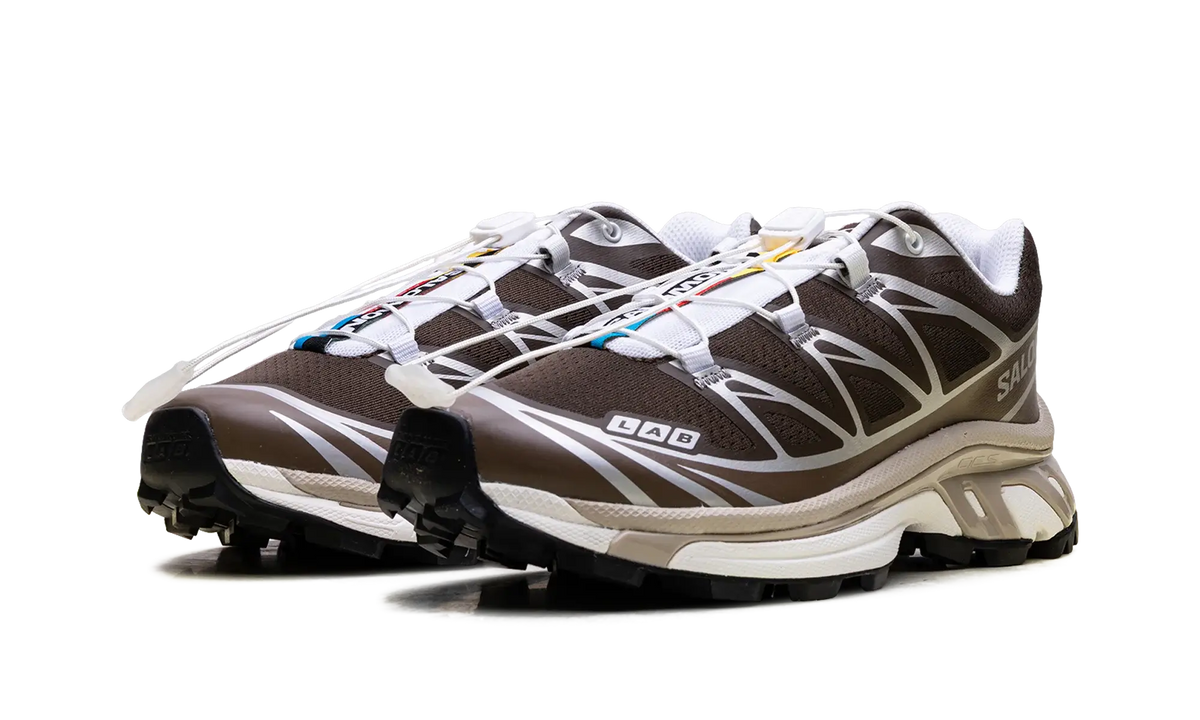 Salomon Salomon XT-6 Earth Brown Walnut