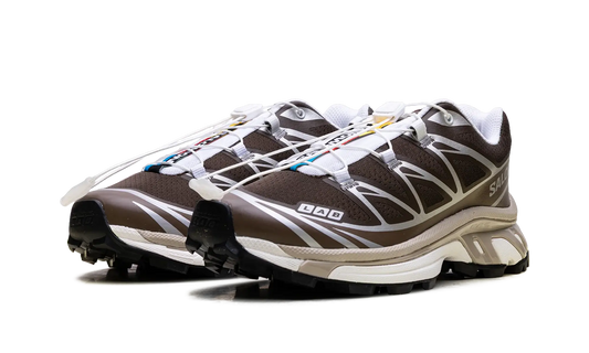 Salomon Salomon XT-6 Earth Brown Walnut
