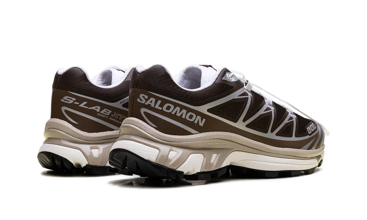 Salomon Salomon XT-6 Earth Brown Walnut