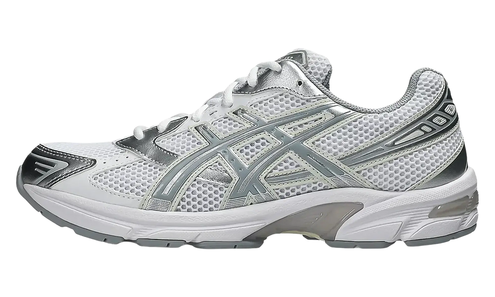 ASICS ASICS Gel-1130 White Piedmont Grey
