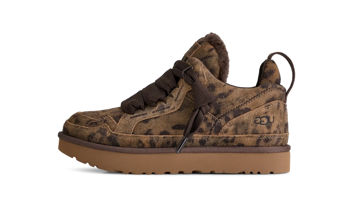 UGG UGG Lowmel Spotted Chestnut (Women's)