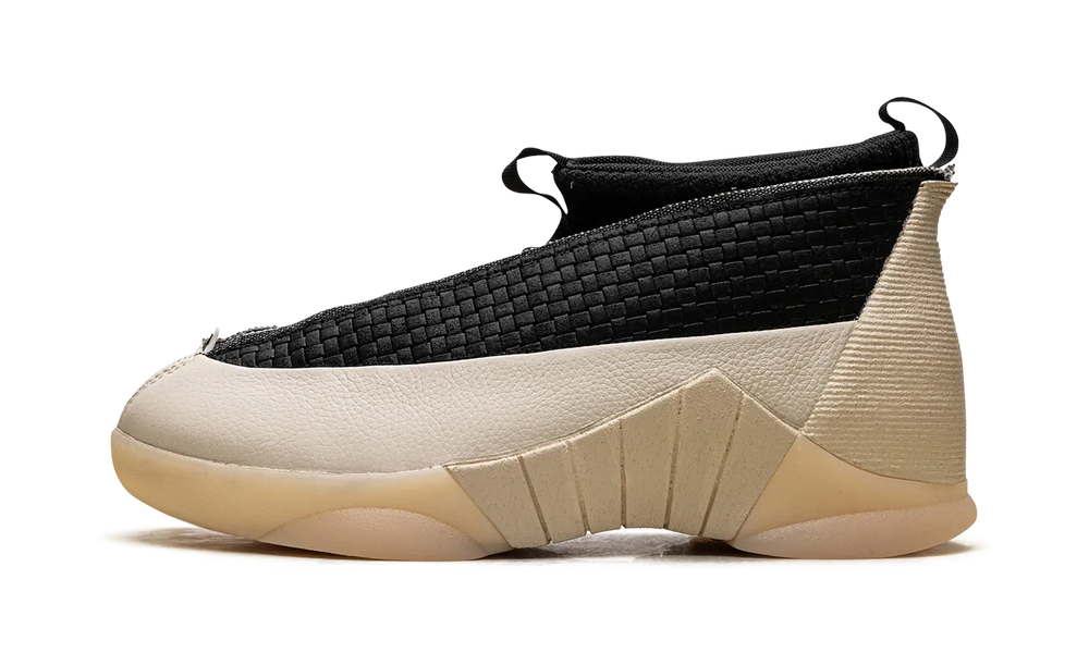 Air Jordan Air Jordan 15-23RE Black Muslin