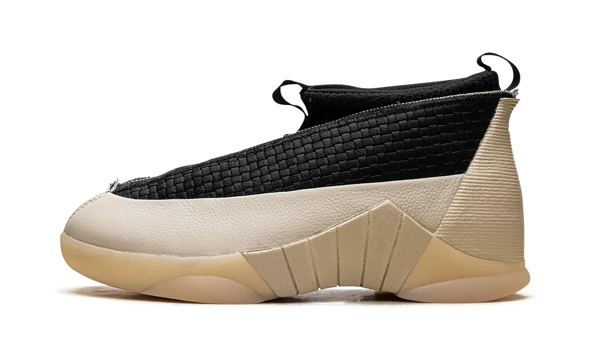 Air Jordan Air Jordan 15-23RE Black Muslin