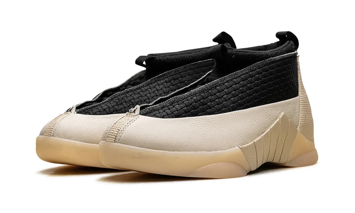 Air Jordan Air Jordan 15-23RE Black Muslin