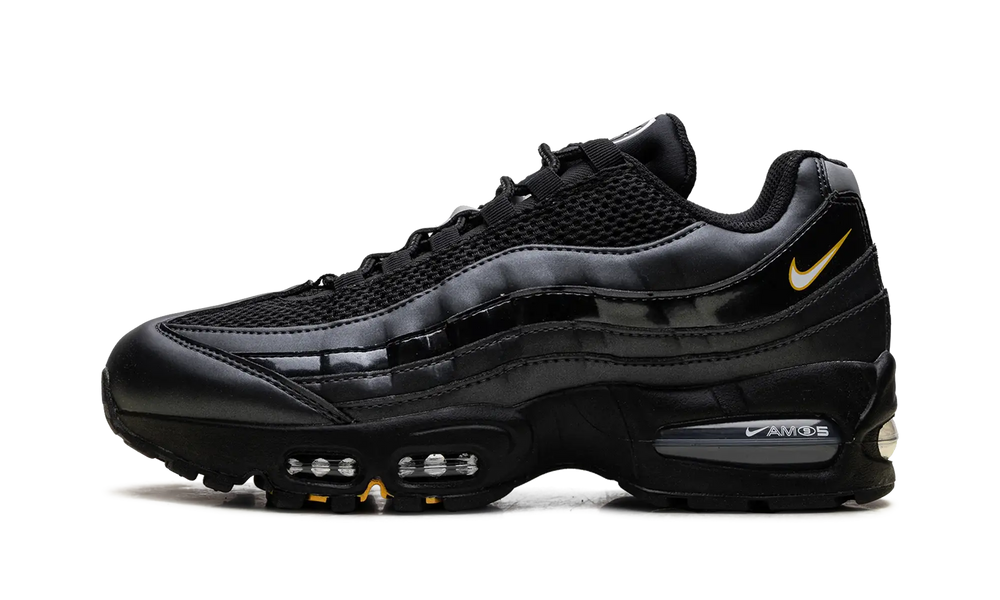 Nike Nike Air Max 95 SE Big Bubble Total 90 Black