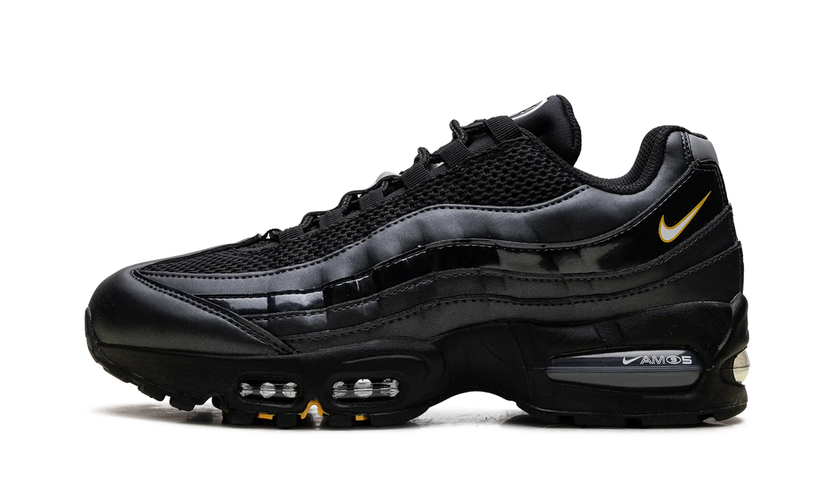 Nike Nike Air Max 95 SE Big Bubble Total 90 Black