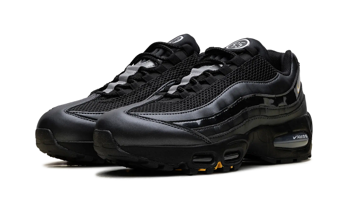 Nike Nike Air Max 95 SE Big Bubble Total 90 Black