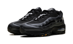 Nike Nike Air Max 95 SE Big Bubble Total 90 Black