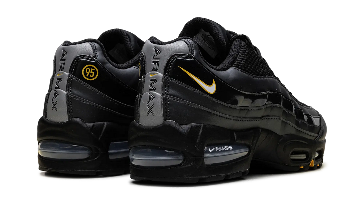 Nike Nike Air Max 95 SE Big Bubble Total 90 Black