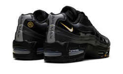 Nike Nike Air Max 95 SE Big Bubble Total 90 Black
