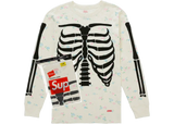 Supreme Supreme Hanes Bones Thermal Crew (1 Pack) Floral