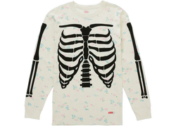 Supreme Supreme Hanes Bones Thermal Crew (1 Pack) Floral