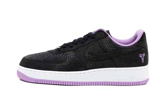 Nike Nike Air Force 1 Low Kobe Bryant Forever Black Purple Stardust