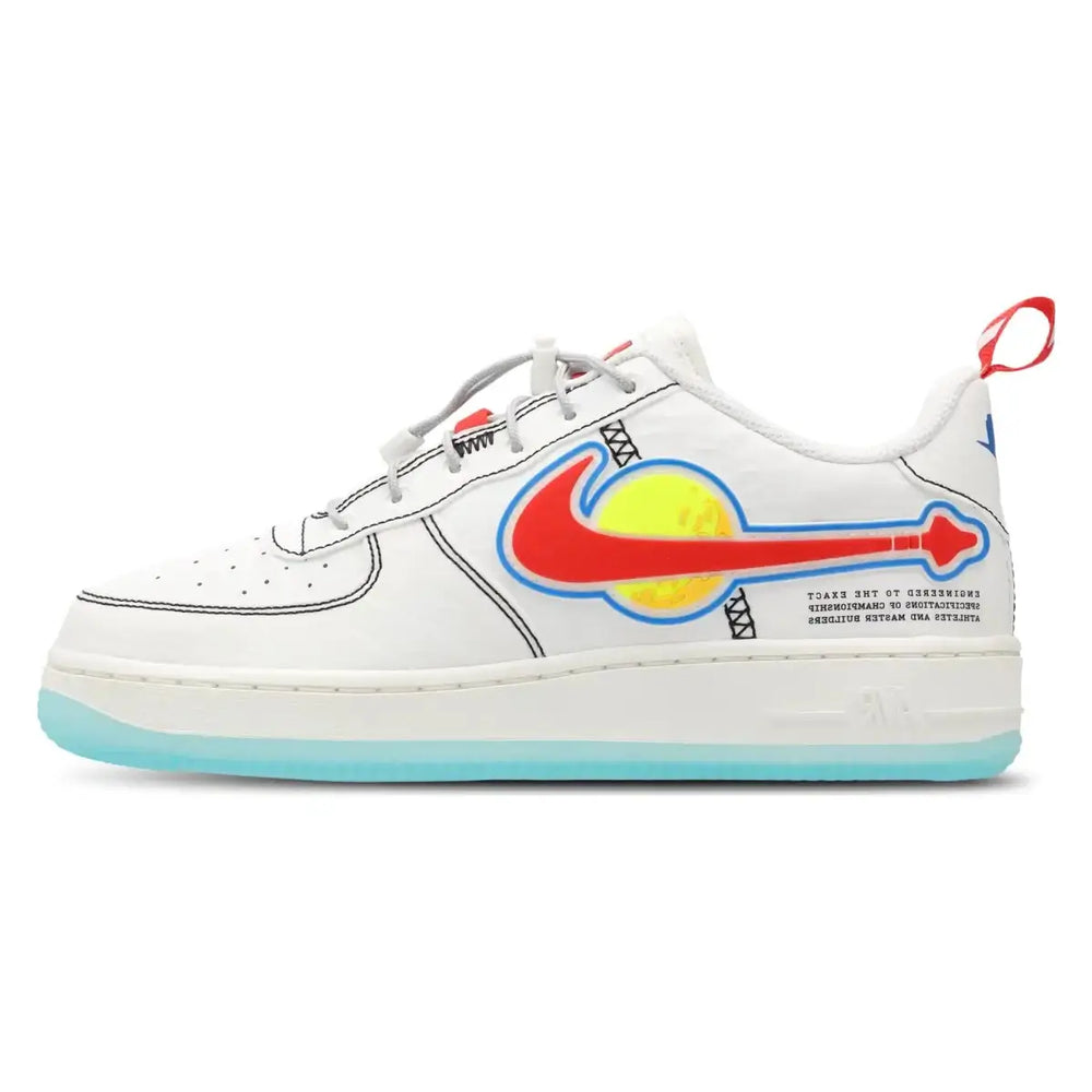 Nike Nike Air Force 1 Low LEGO Astronaut (GS)