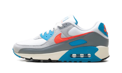 Nike Nike Air Max 90 Wave Pack Cool Grey Infrared
