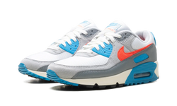 Nike Nike Air Max 90 Wave Pack Cool Grey Infrared