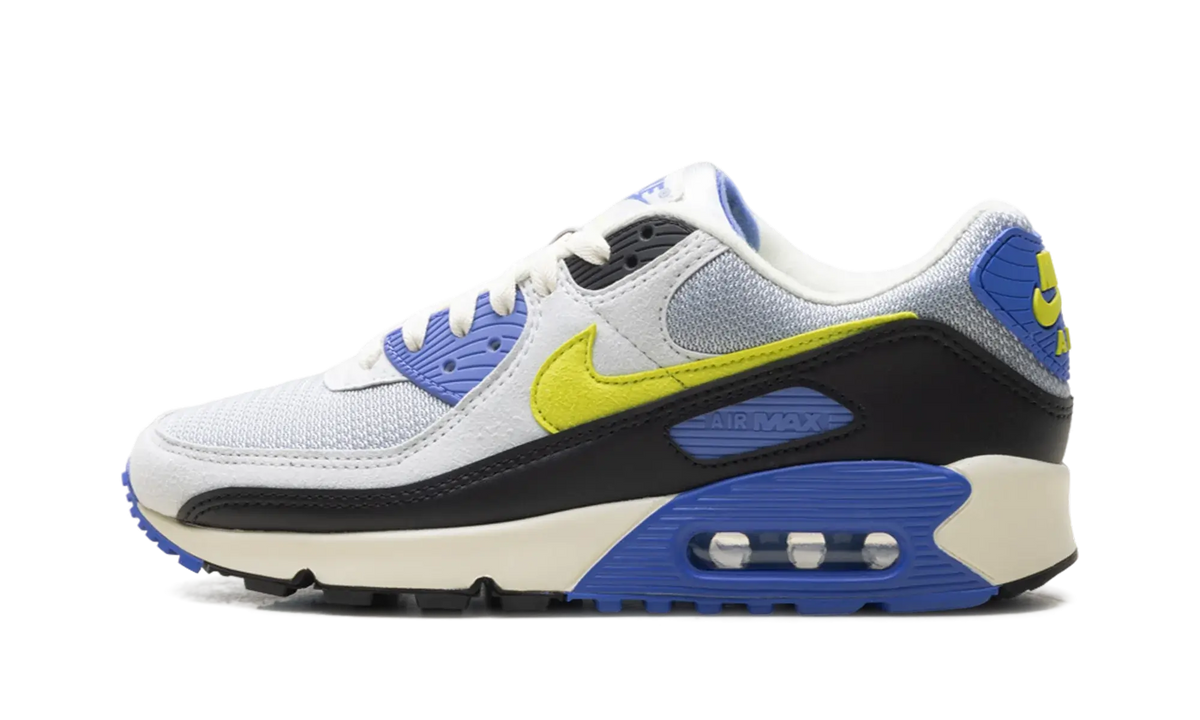 Nike Nike Air Max 90 Wave Pack Photon Dust Blue Cyber