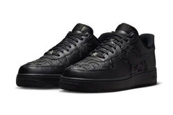 Nike Nike Air Force 1 Low LV8 Triple Black Stars