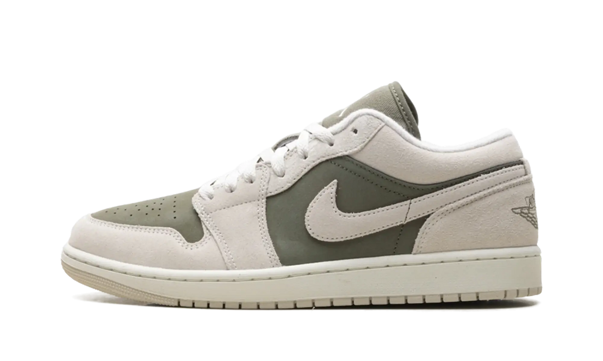 Air Jordan Air Jordan 1 Low SE Medium Olive Sail