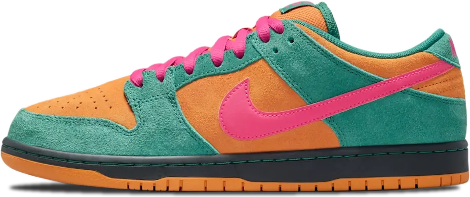 Nike Nike SB Dunk Low Pro Green Noise Watermelon