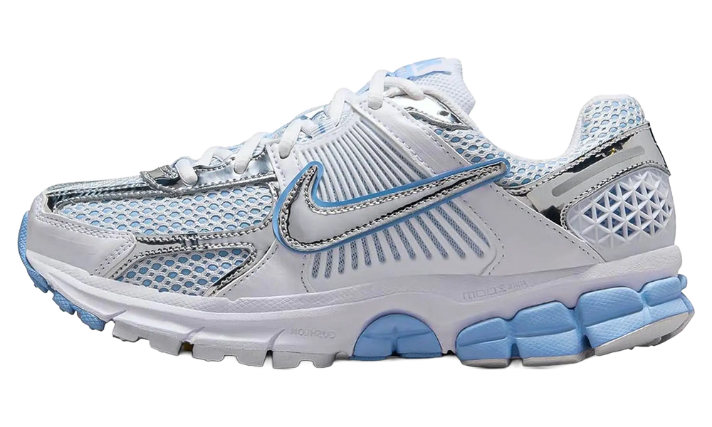 Nike Nike Zoom Vomero 5 White Aluminum Football Grey (Women's)