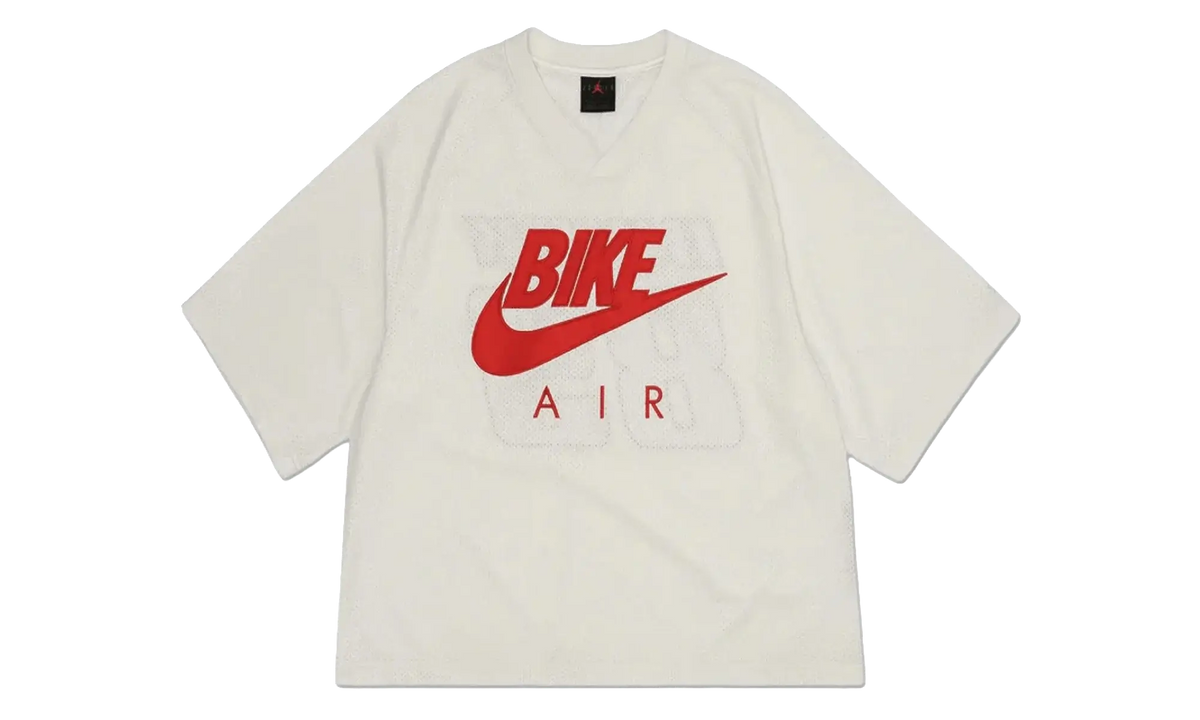 Air Jordan Air Jordan BIKE AIR x Nigel Sylvester Jersey Sail
