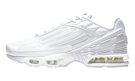 Nike Nike Air Max Plus 3 Triple White