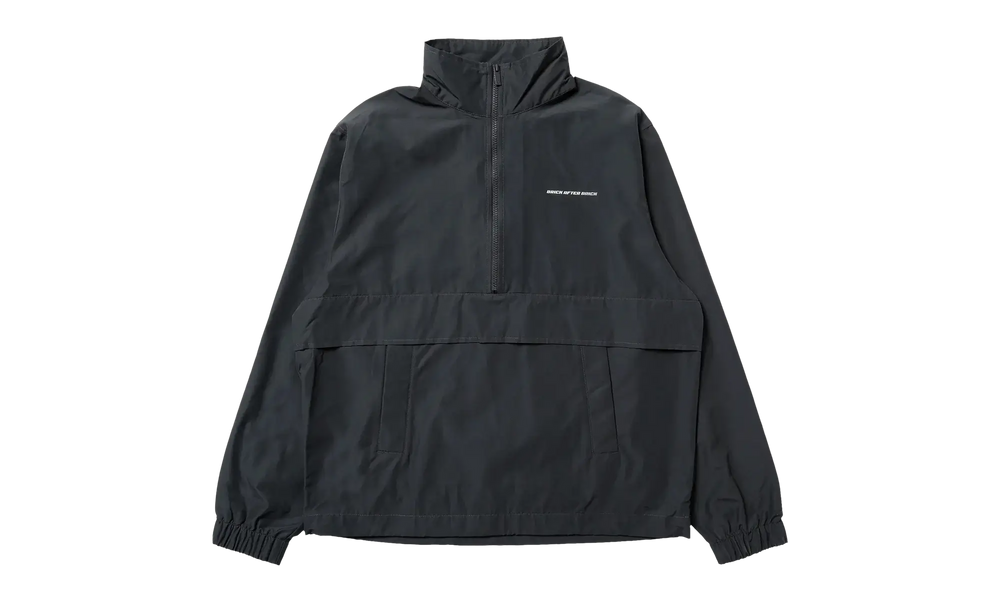 Air Jordan Air Jordan BIKE AIR x Nigel Sylvester Half Zip Jacket Black