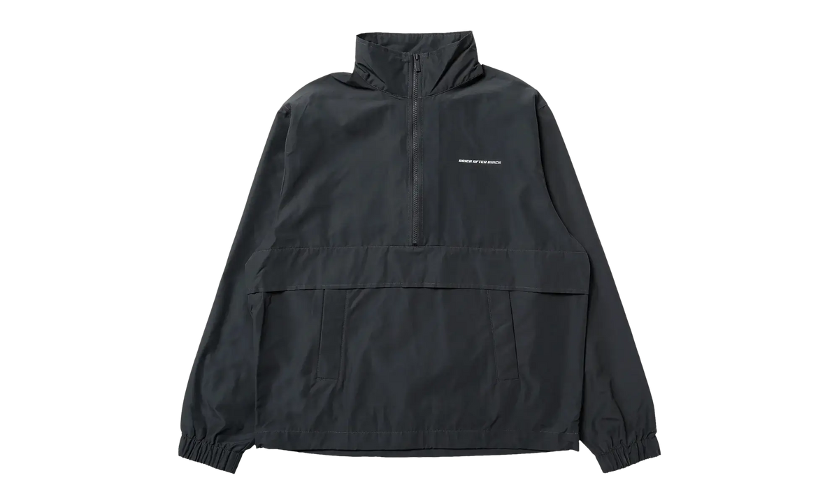 Air Jordan Air Jordan BIKE AIR x Nigel Sylvester Half Zip Jacket Black