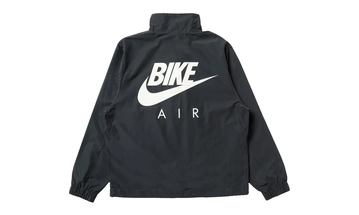 Air Jordan Air Jordan BIKE AIR x Nigel Sylvester Half Zip Jacket Black
