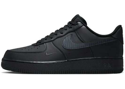 Nike Nike Air Force 1 Low '07 Carbon Fiber Swoosh Black Anthracite