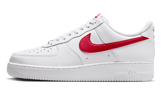 Nike Nike Air Force 1 Low '07 White University Red (2026)