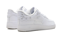 Nike Nike Air Force 1 Low '07 Florette White Wolf Grey (Women's)