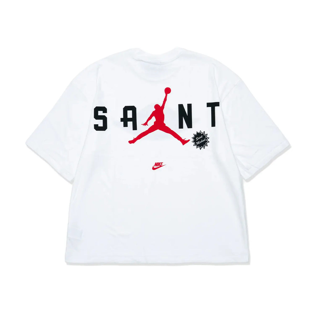 Air Jordan Air Jordan x Saint Mxxxxxx T-shirt White