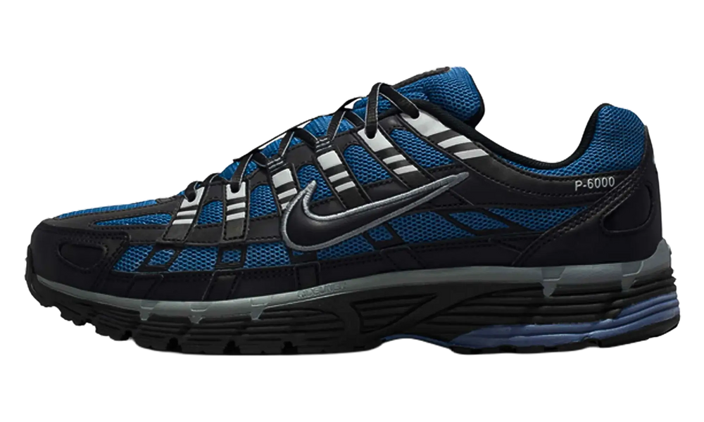 Nike Nike P-6000 Diffused Blue Cool Grey