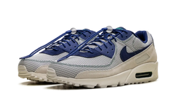 Nike Nike Air Max 90 Coconut Milk Deep Royal Blue