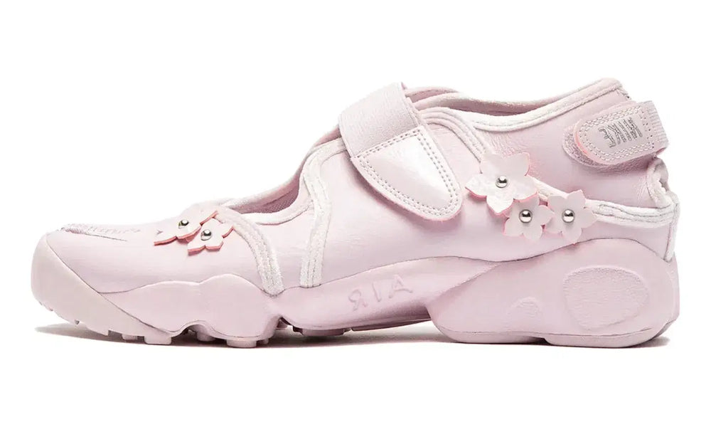 Nike Air Rift Bleached Lilac Flowers (Women's)
