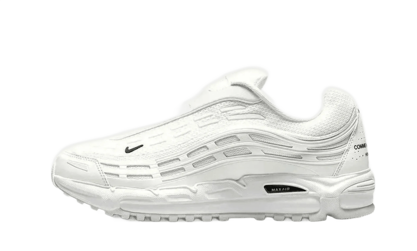 Air Max TL 2.5 Comme des Garcons Homme Plus White - HJ6539-100