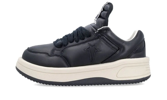 Converse TURBOWPN Low Rick Owens DRKSHDW Black Cloud Cream