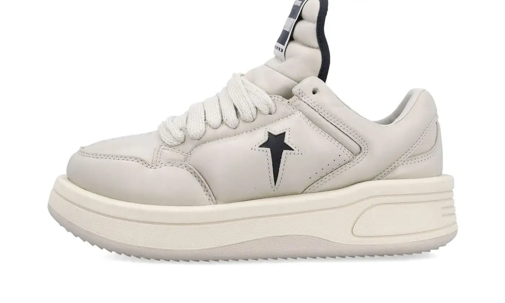 Converse TURBOWPN Low Rick Owens DRKSHDW Pelican