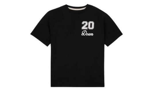 Converse x Patta Gold Standard T-shirt Black