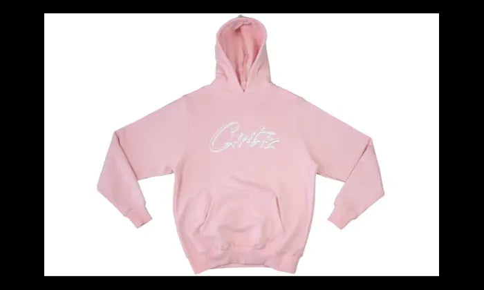 Corteiz Corteiz Allstarz Hoodie Pink - CRTZ-ALLSHOO-PINK